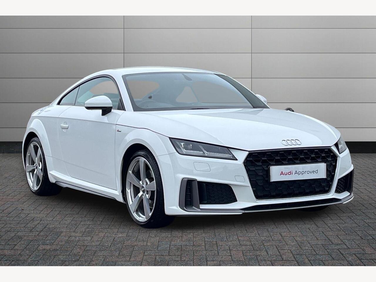 Main listing image - Audi TT