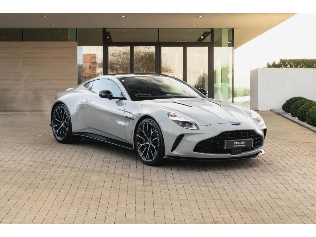 Main listing image - Aston Martin Vantage