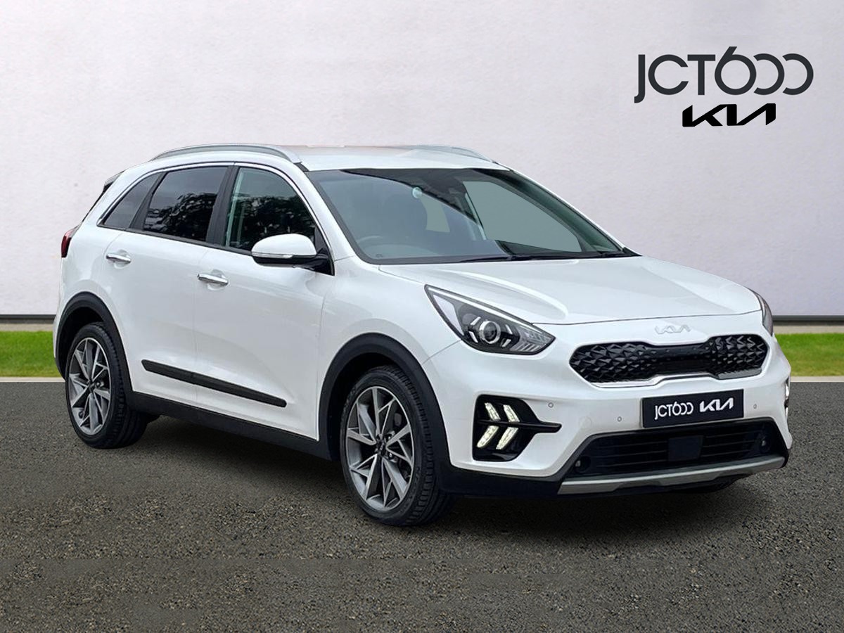 Main listing image - Kia Niro
