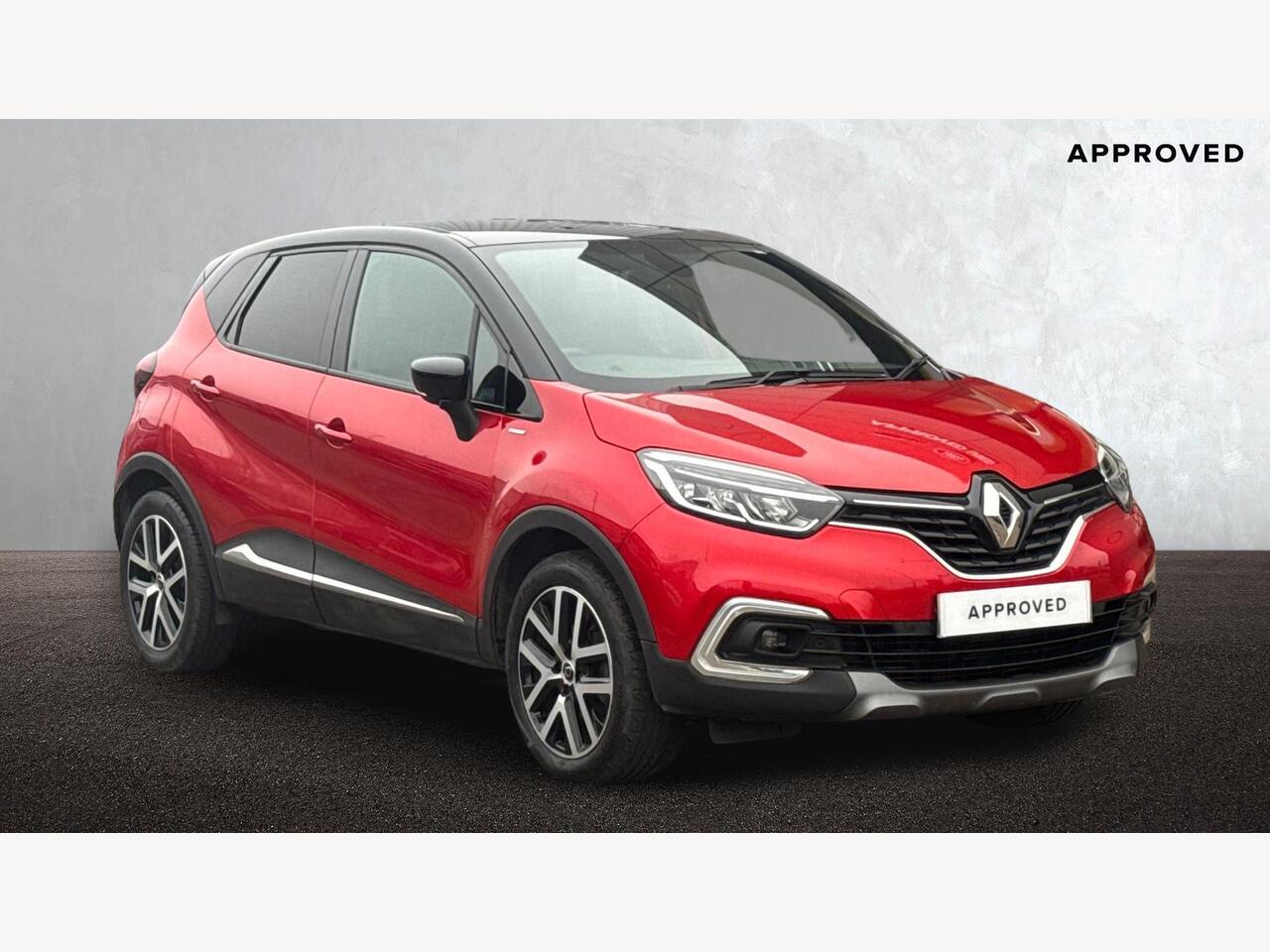 Main listing image - Renault Captur