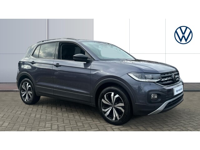 Main listing image - Volkswagen T-Cross