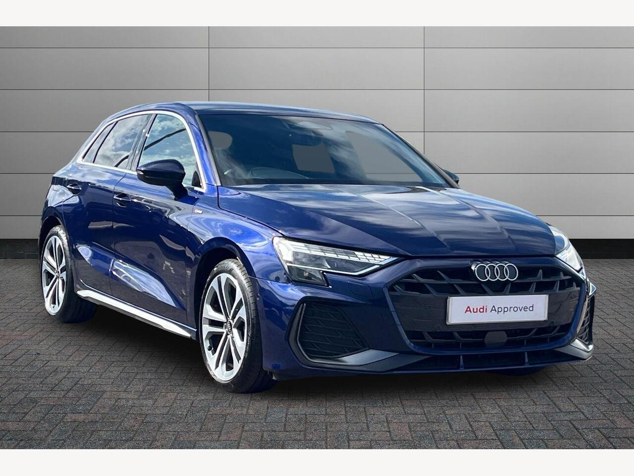Main listing image - Audi A3