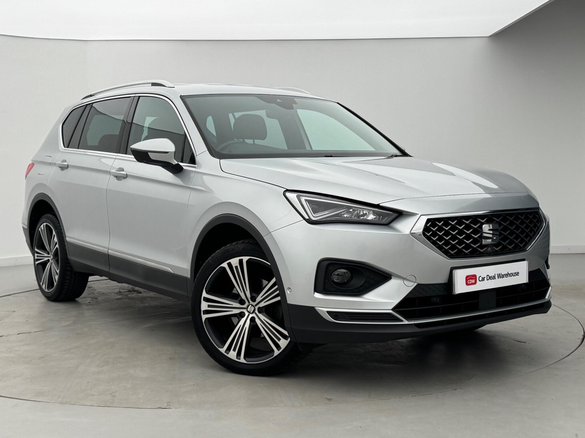 Main listing image - SEAT Tarraco
