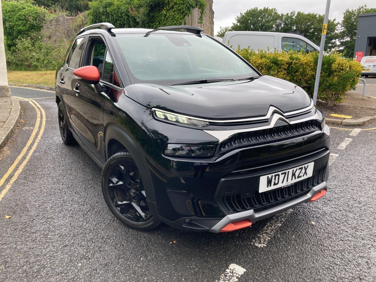 Main listing image - Citroen C3 Aircross