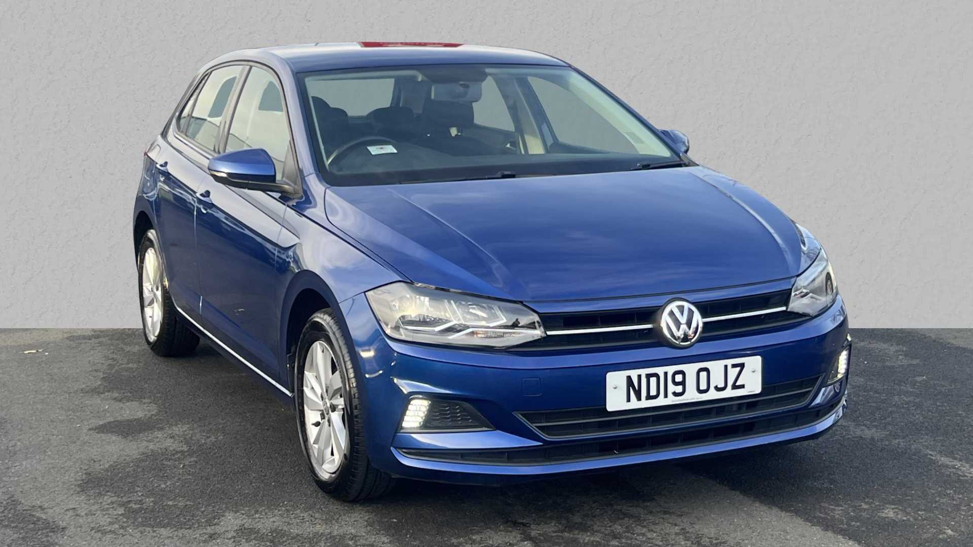 Main listing image - Volkswagen Polo