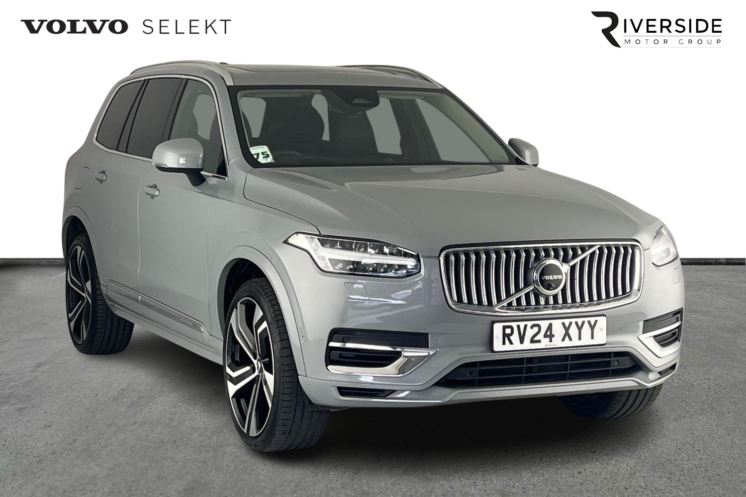 Main listing image - Volvo XC90