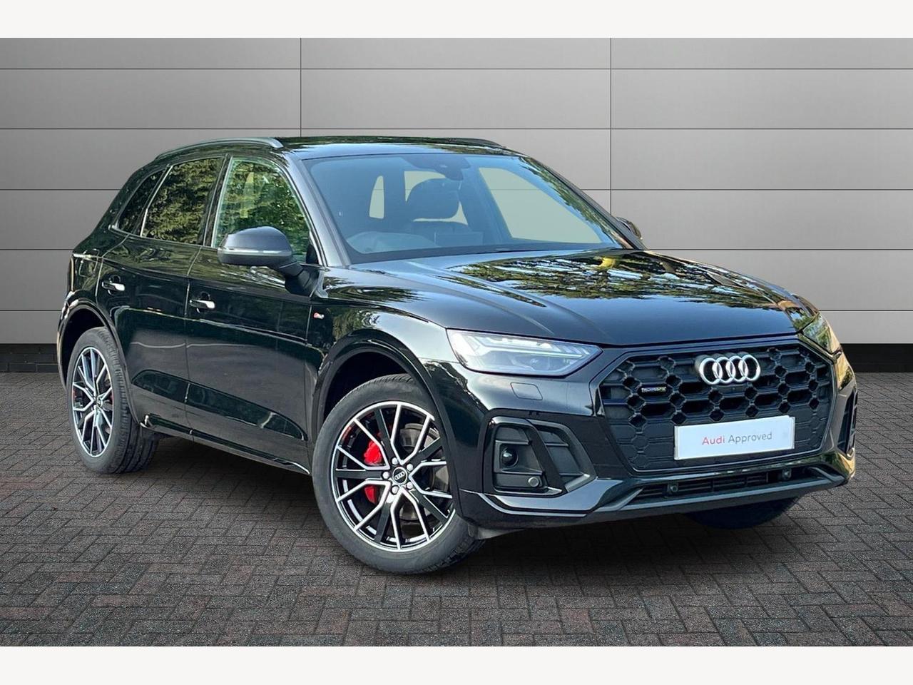 Main listing image - Audi Q5