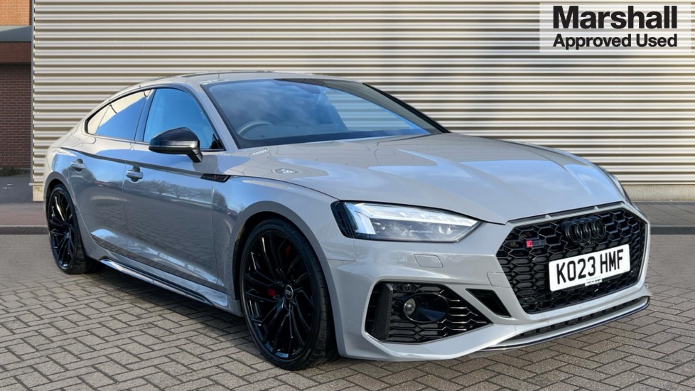 Main listing image - Audi RS5