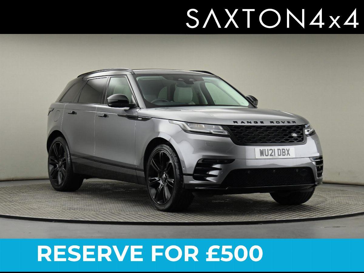 Main listing image - Land Rover Range Rover Velar