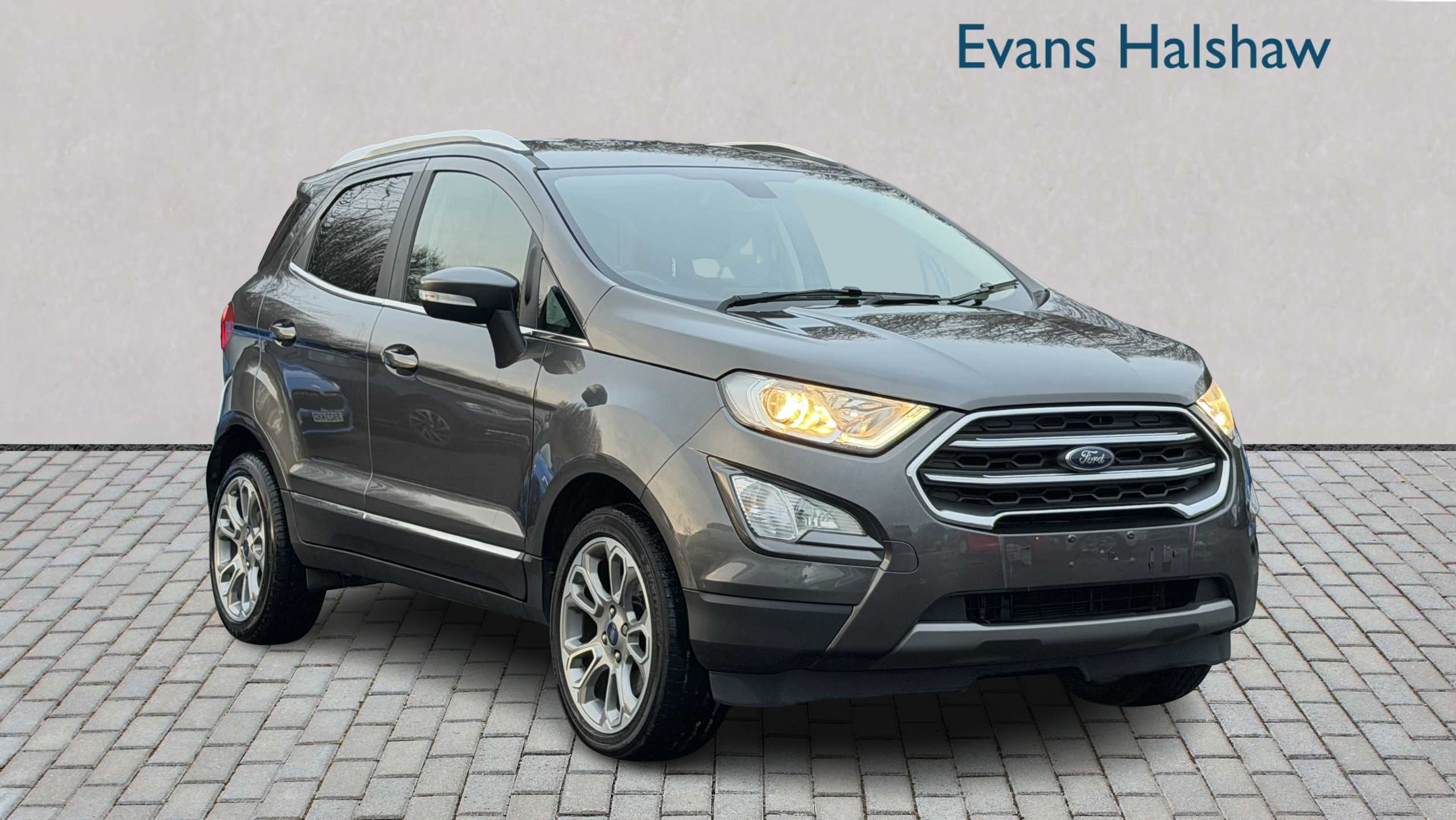 Main listing image - Ford EcoSport