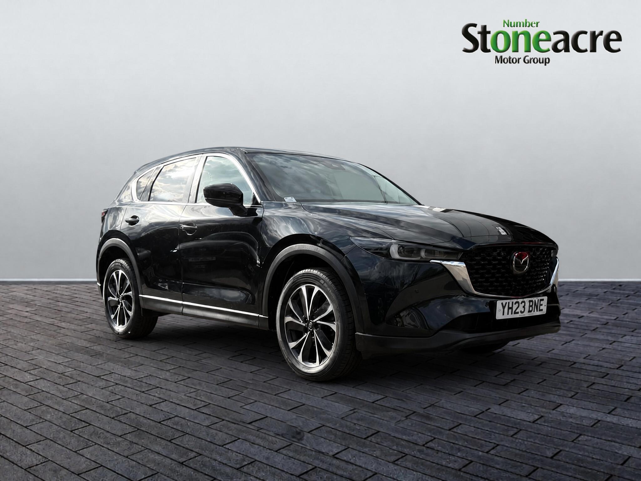Main listing image - Mazda CX-5