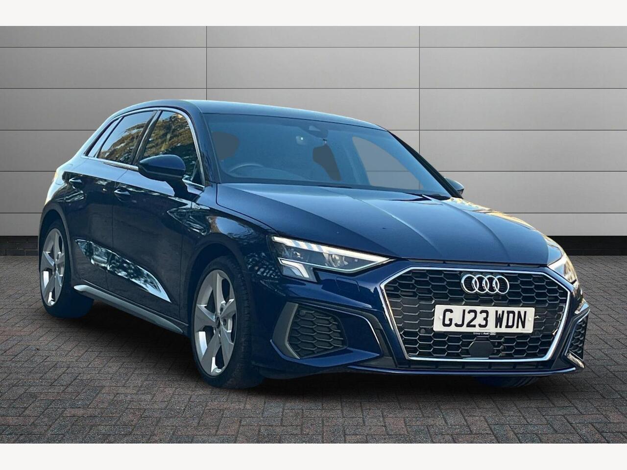 Main listing image - Audi A3