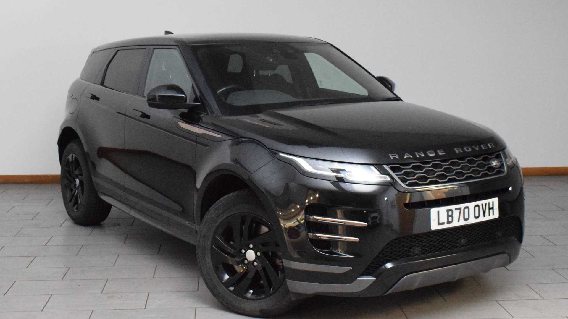 Main listing image - Land Rover Range Rover Evoque