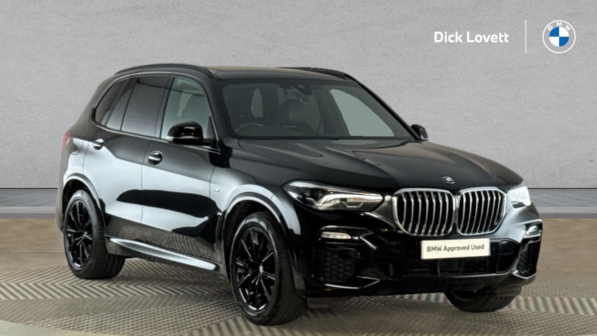 Main listing image - BMW X5