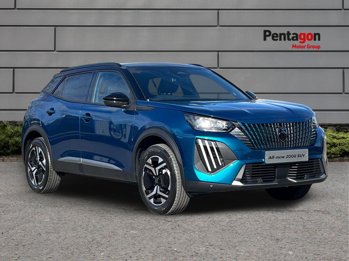 Main listing image - Peugeot 2008