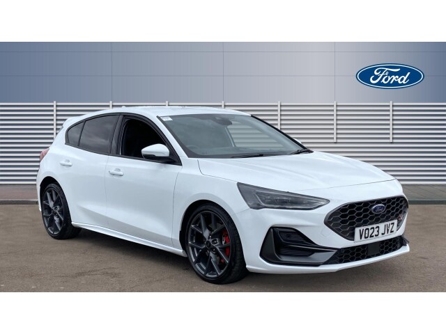 Main listing image - Ford Focus ST