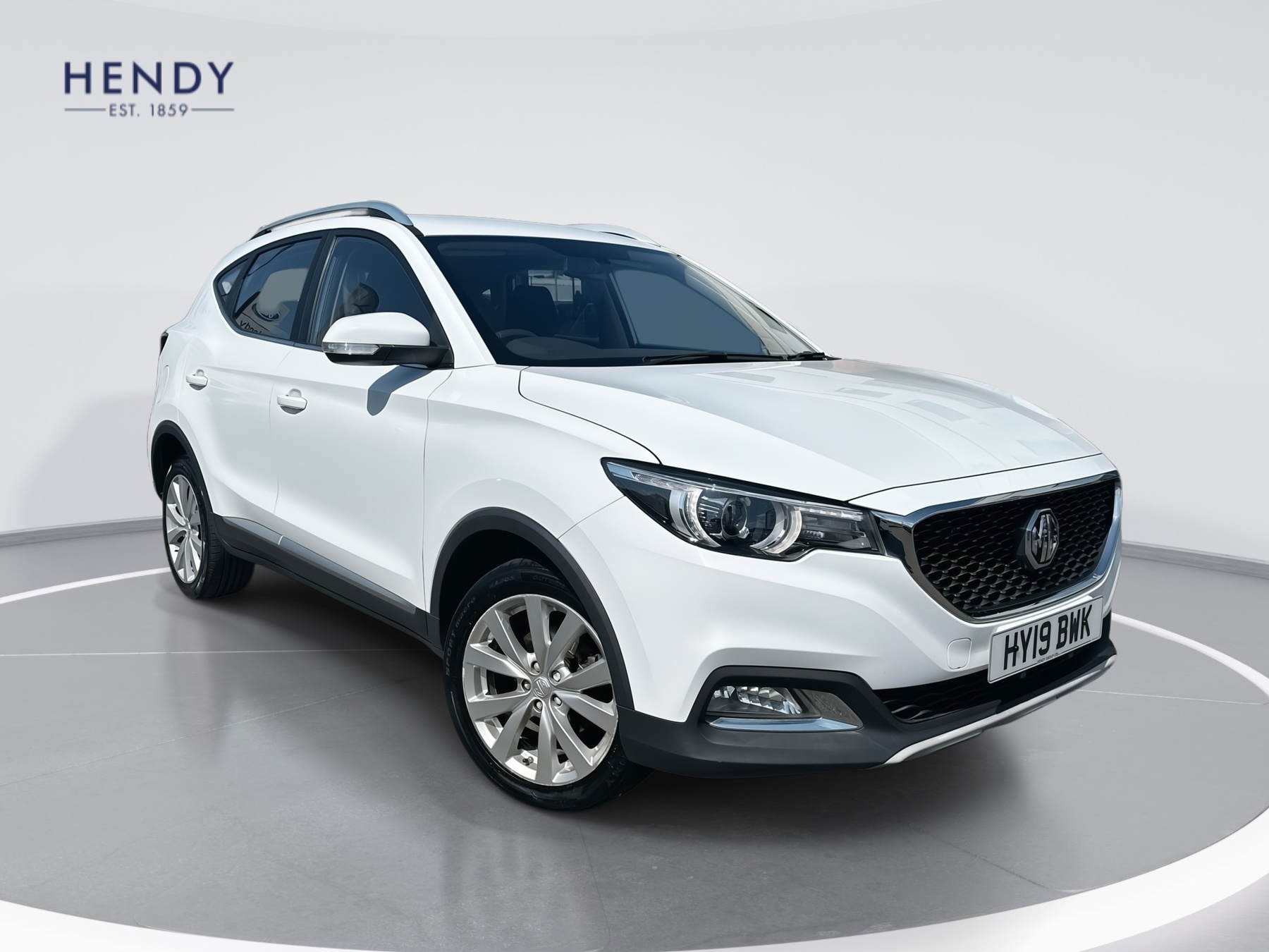 Main listing image - MG ZS