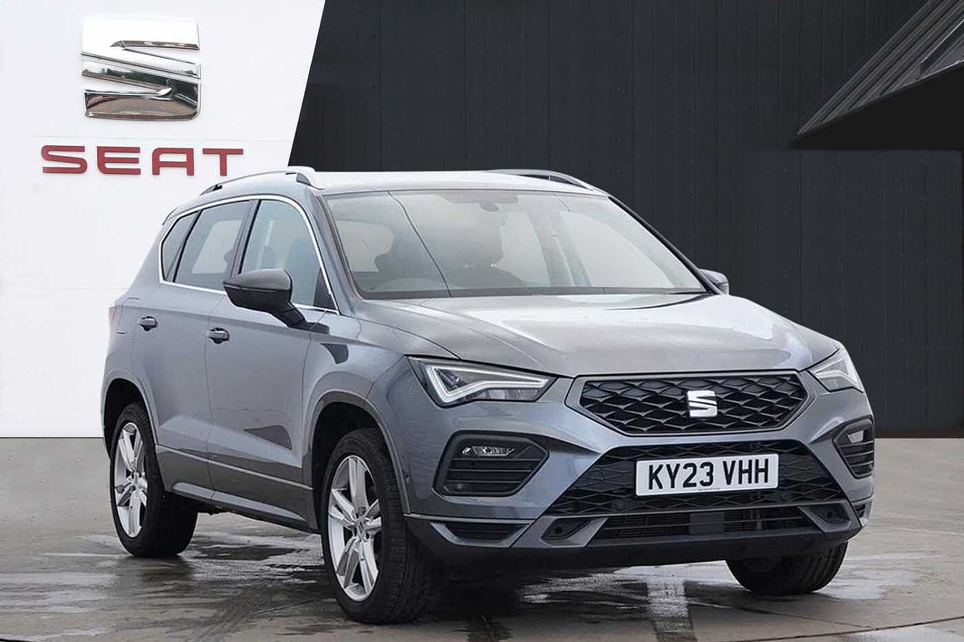 Main listing image - SEAT Ateca