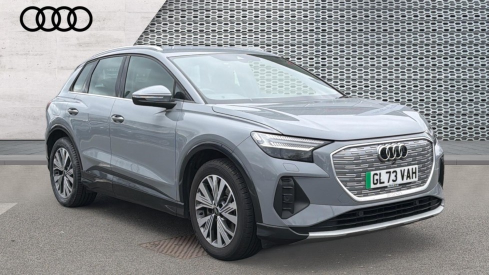 Main listing image - Audi Q4