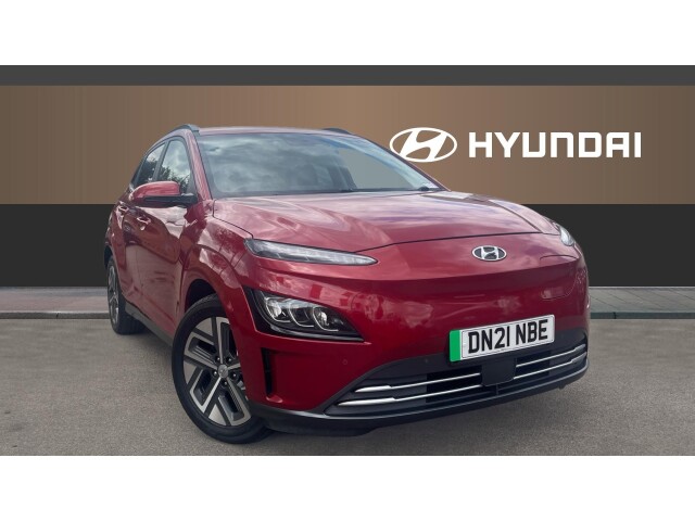 Main listing image - Hyundai Kona Electric
