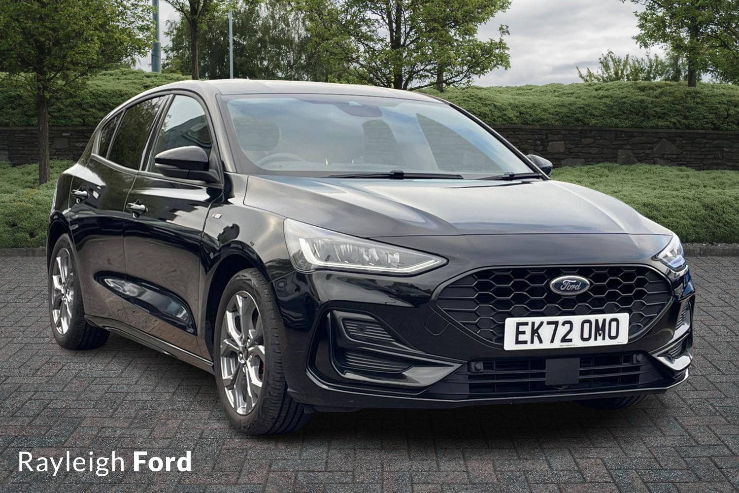 Main listing image - Ford Focus