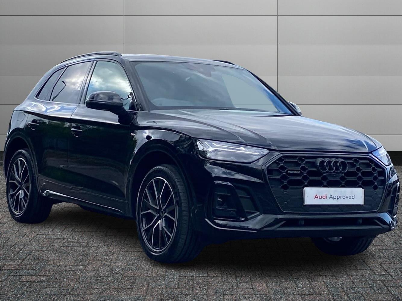 Main listing image - Audi Q5