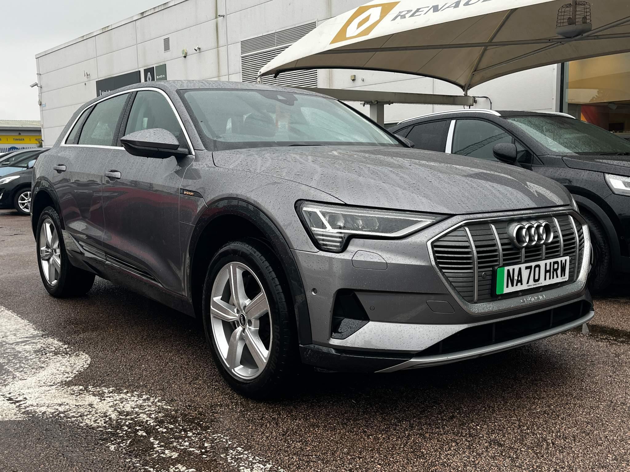 Main listing image - Audi e-tron