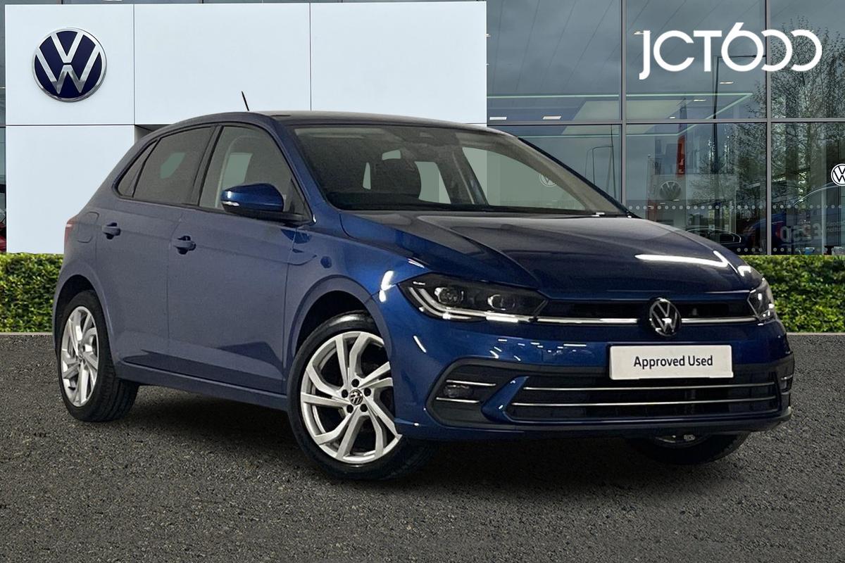 Main listing image - Volkswagen Polo