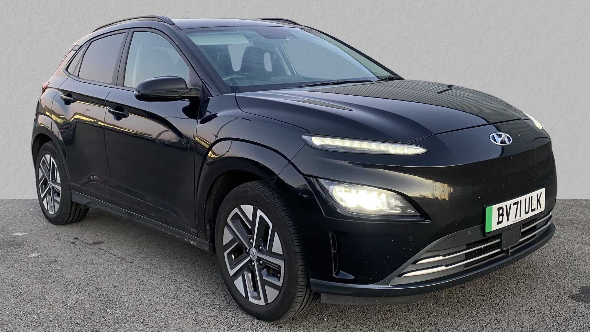 Main listing image - Hyundai Kona Electric