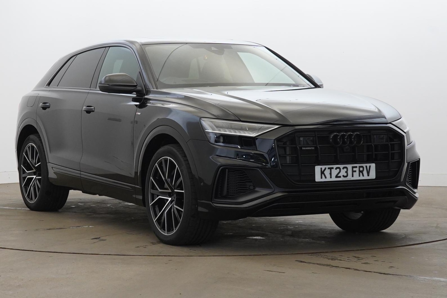 Main listing image - Audi Q8