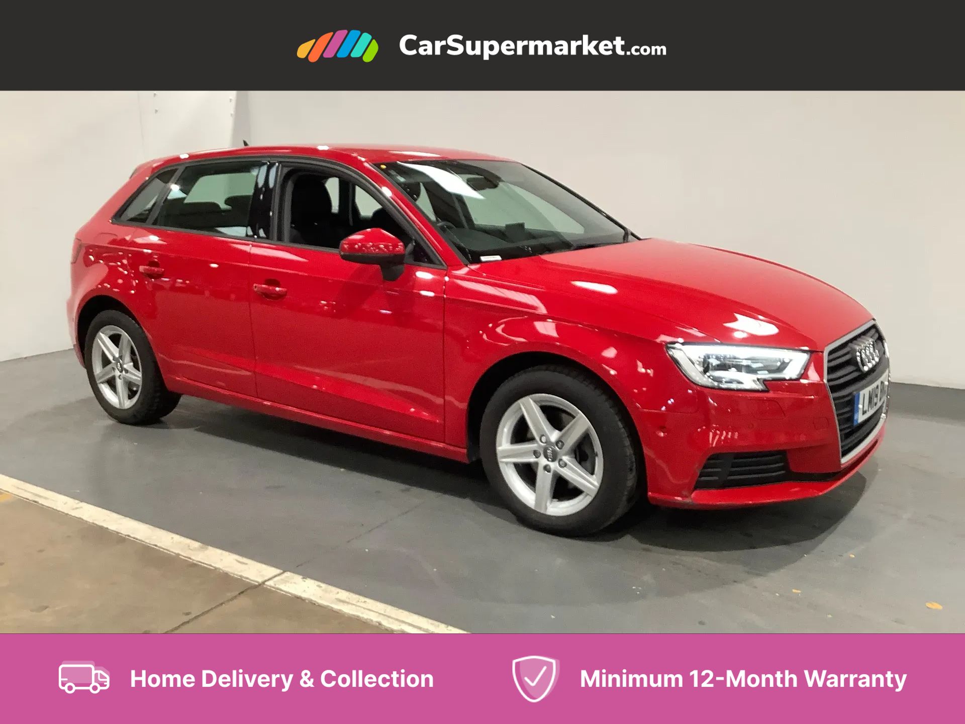 Main listing image - Audi A3