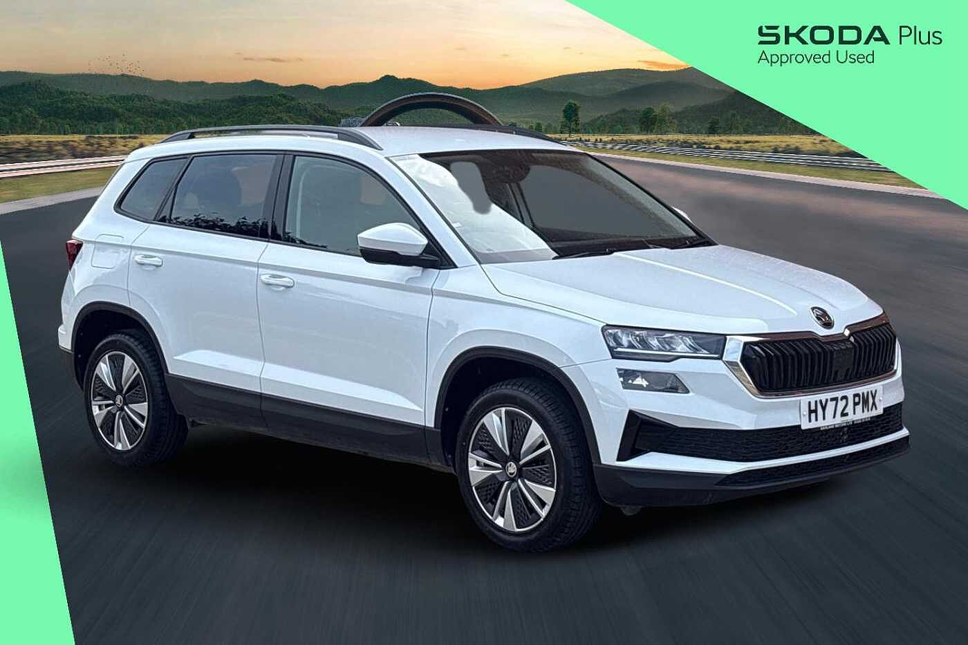 Main listing image - Skoda Karoq