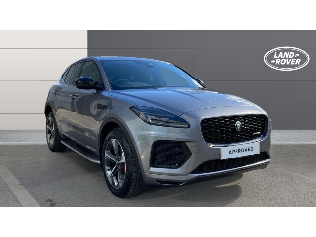 Main listing image - Jaguar E-Pace