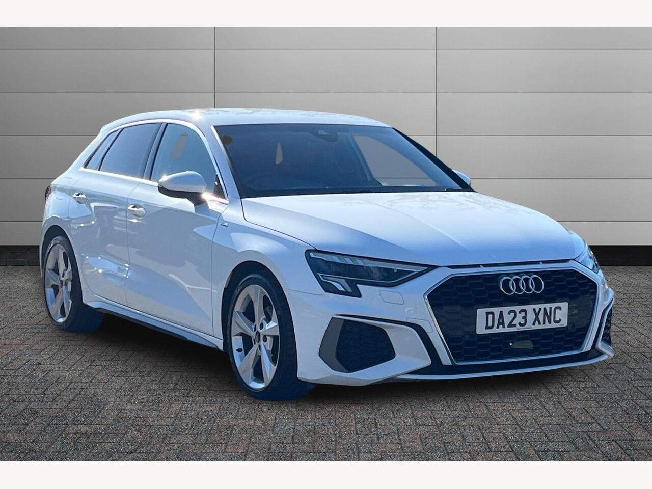 Main listing image - Audi A3