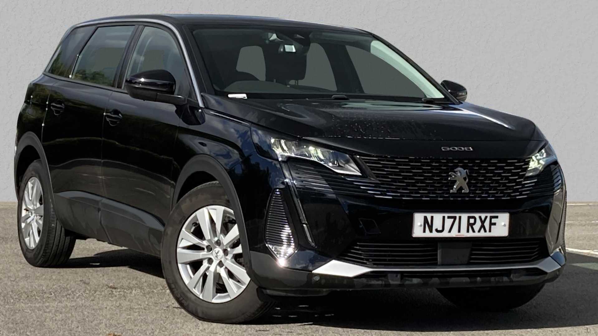 Main listing image - Peugeot 5008