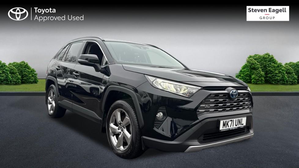 Main listing image - Toyota RAV4