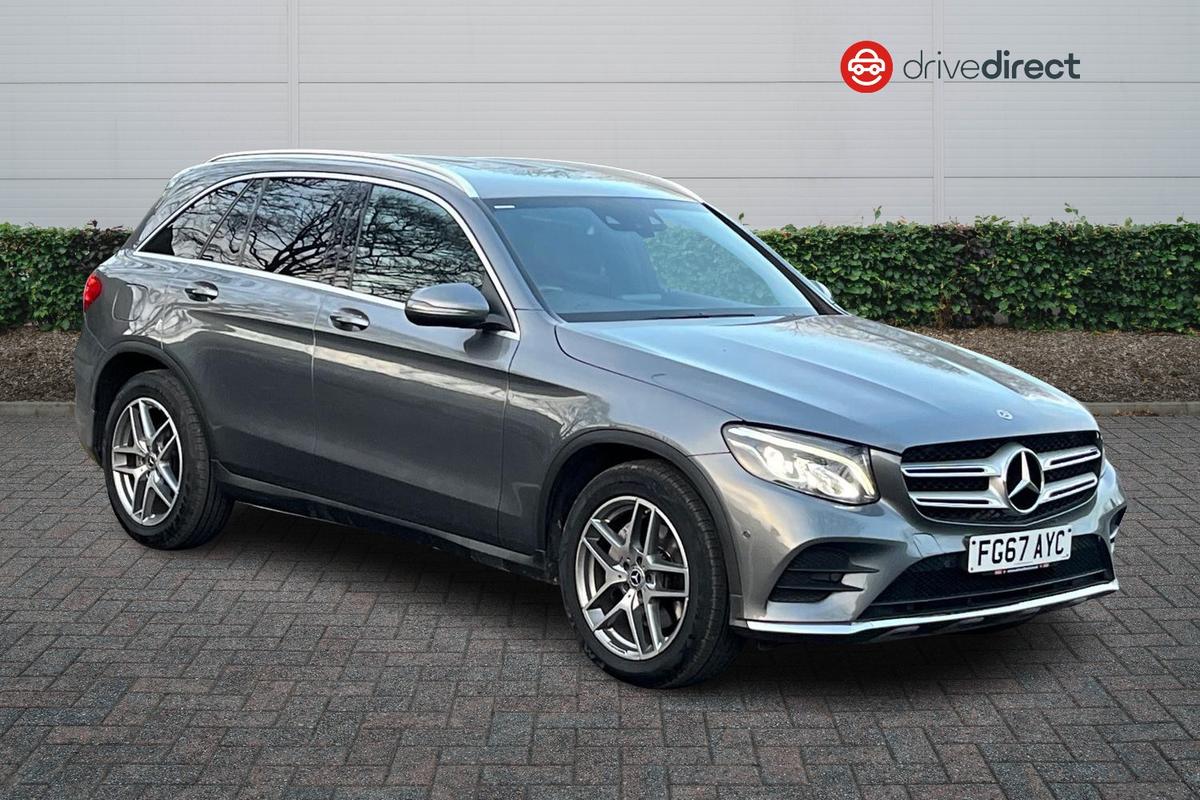 Main listing image - Mercedes-Benz GLC