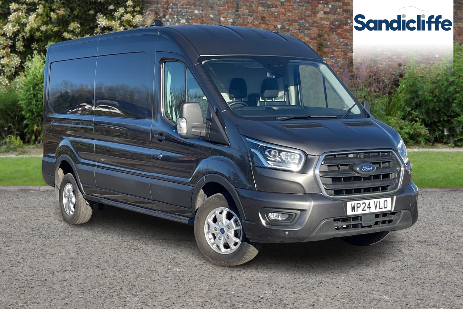 Main listing image - Ford Transit