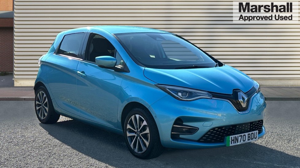 Main listing image - Renault Zoe