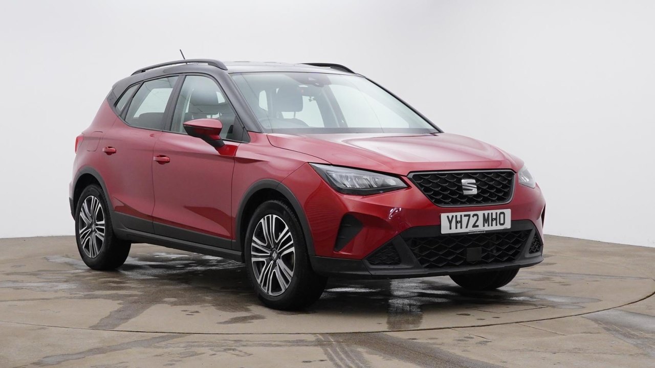 Main listing image - SEAT Arona