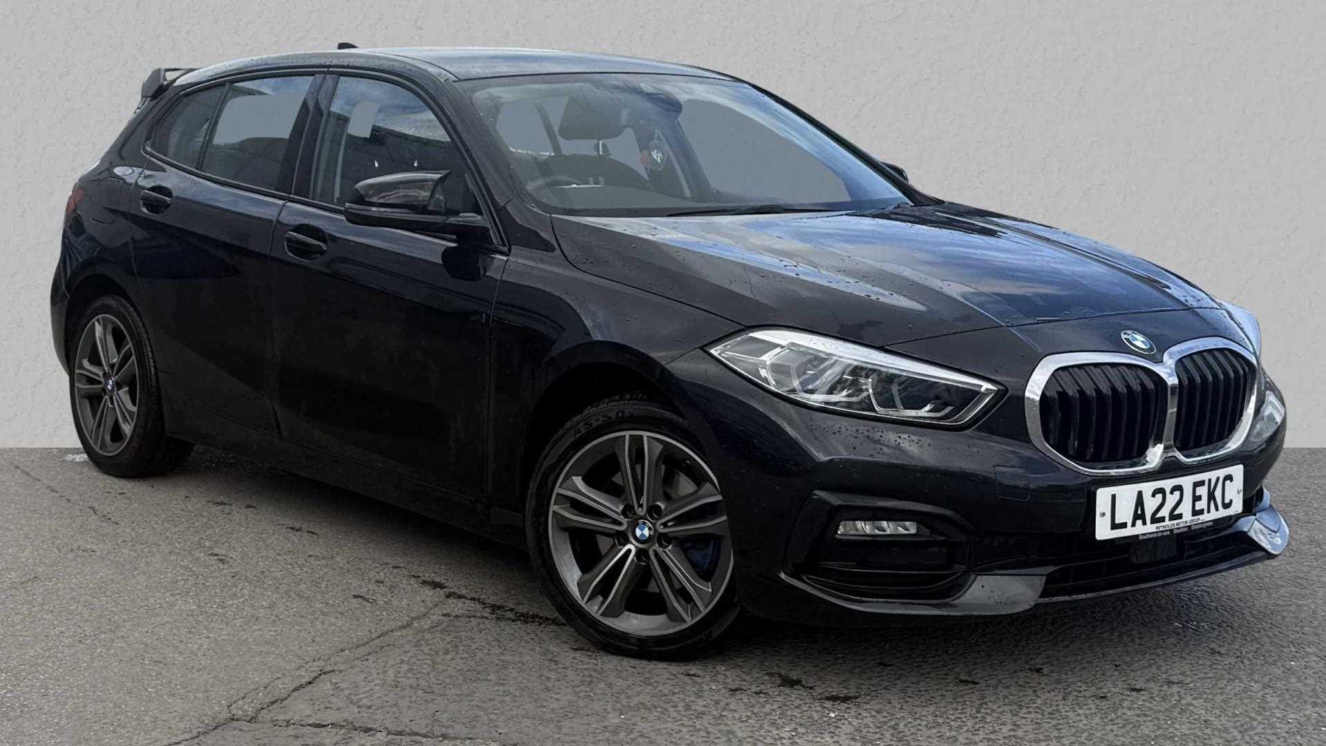 Main listing image - BMW 1 Series