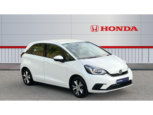 Main listing image - Honda Jazz