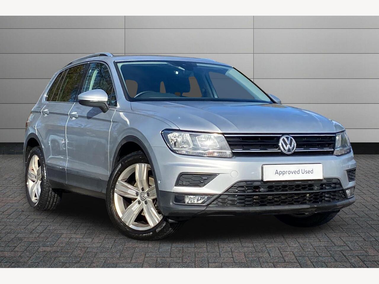 Main listing image - Volkswagen Tiguan