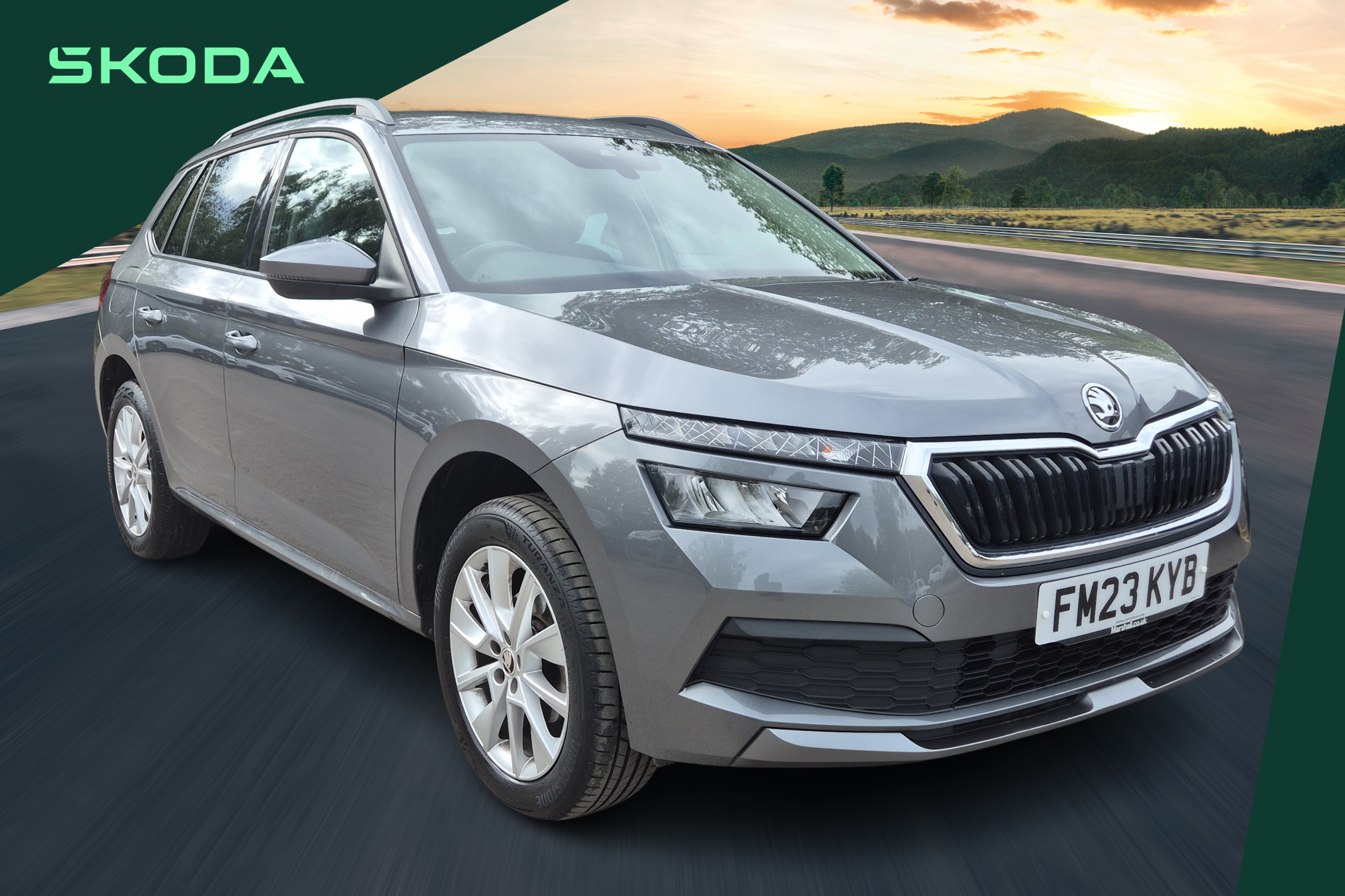 Main listing image - Skoda Kamiq