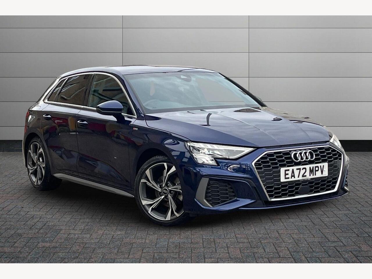 Main listing image - Audi A3