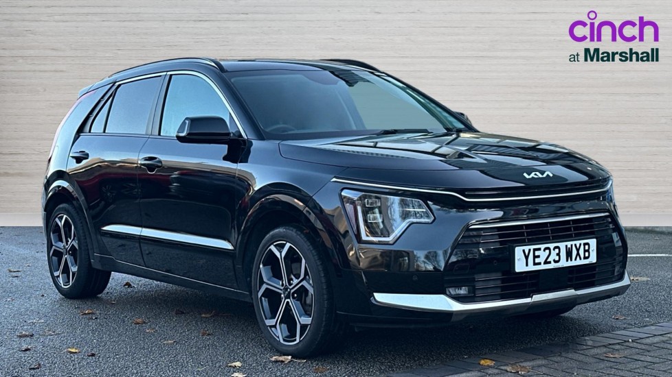 Main listing image - Kia Niro