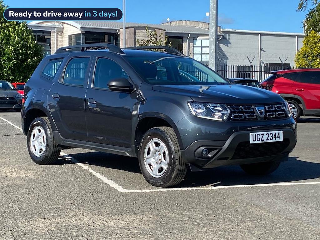 Main listing image - Dacia Duster