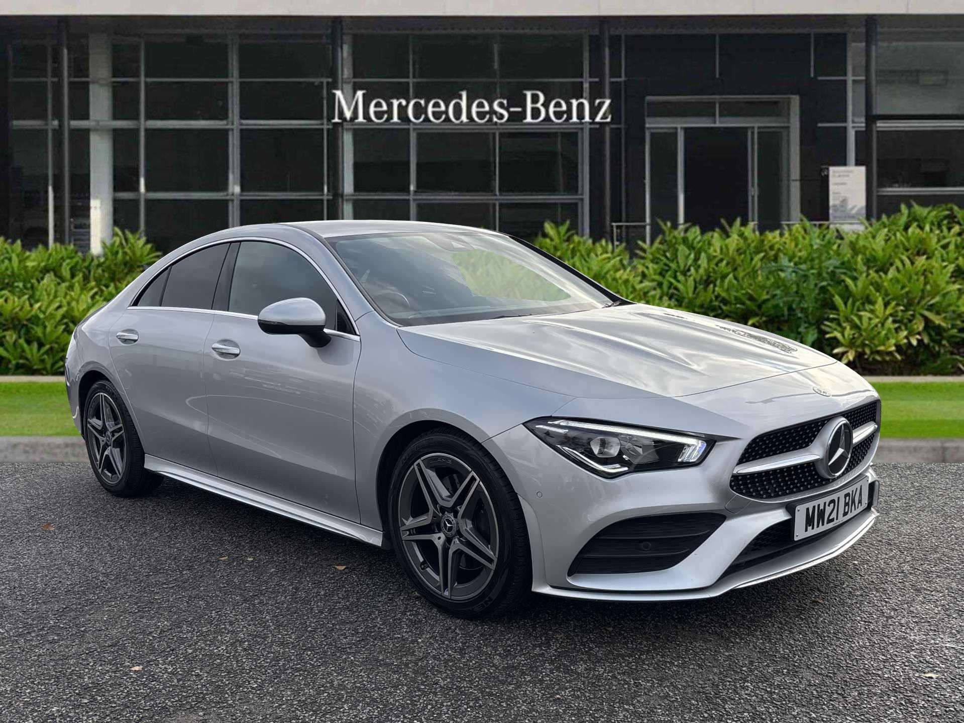 Main listing image - Mercedes-Benz CLA