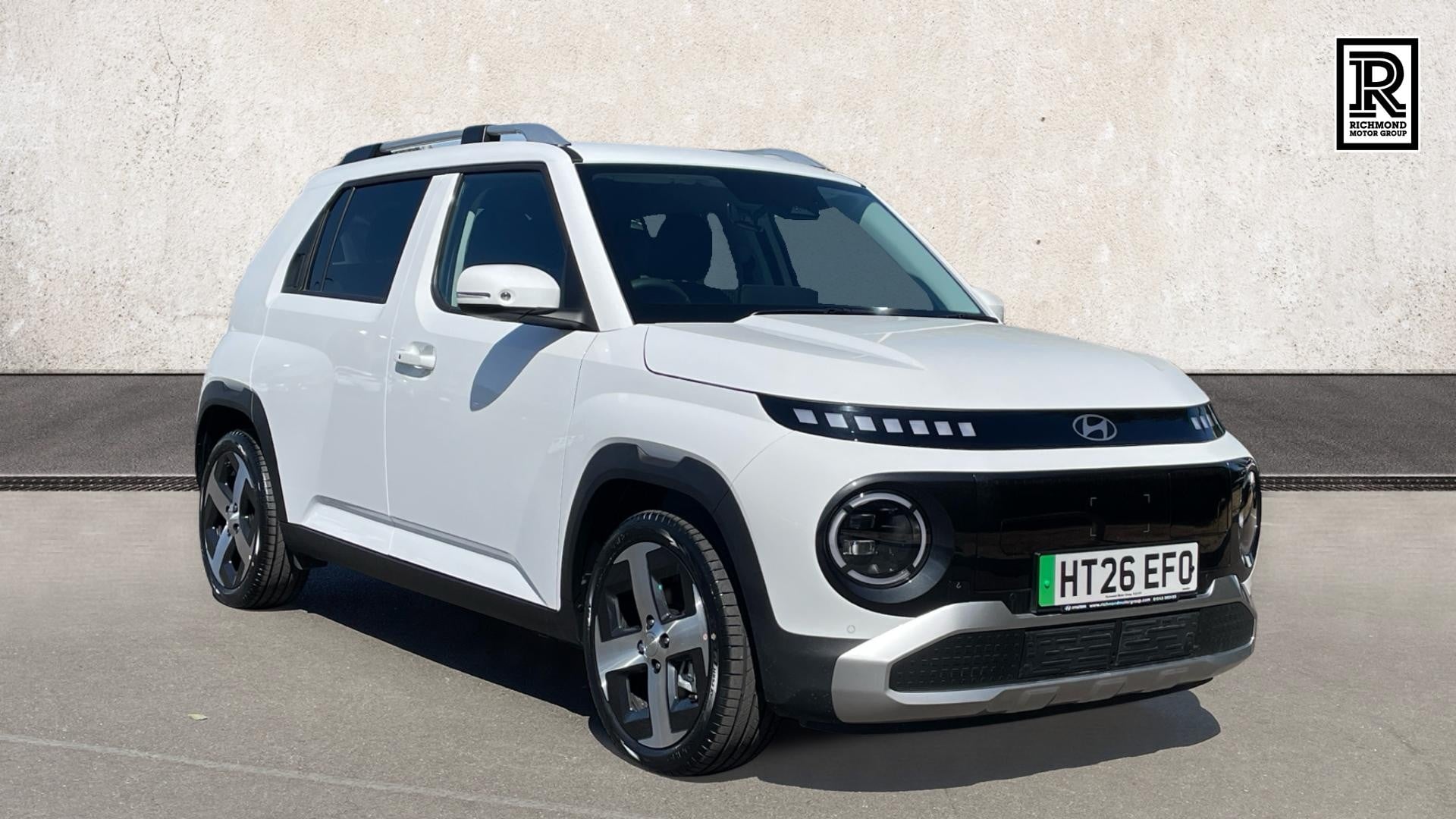 Main listing image - Hyundai Inster