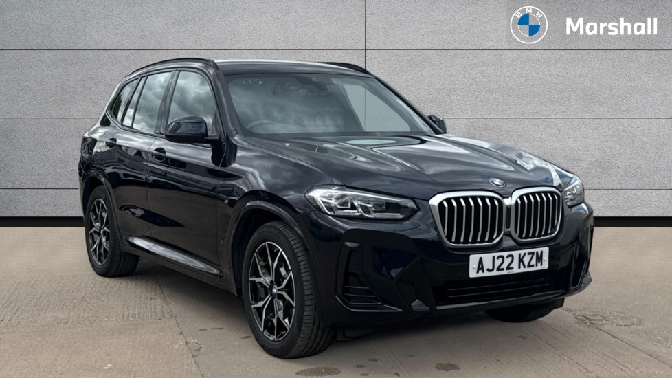 Main listing image - BMW X3
